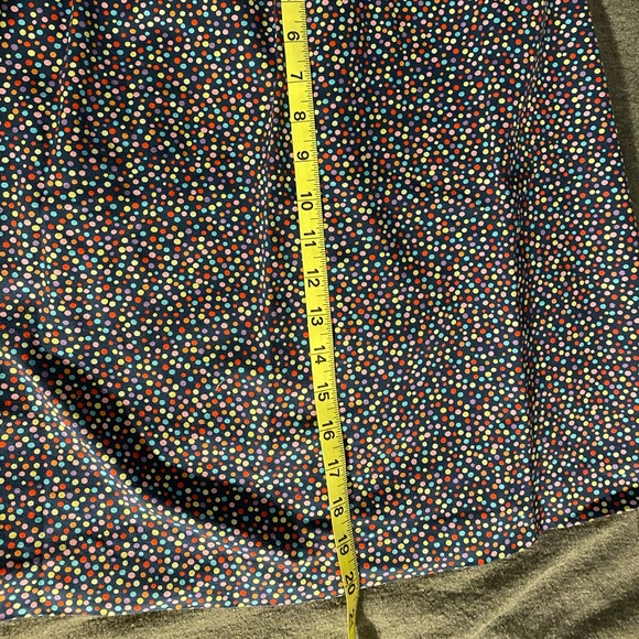 Polka dot pencil skirt - Picture 6 of 6